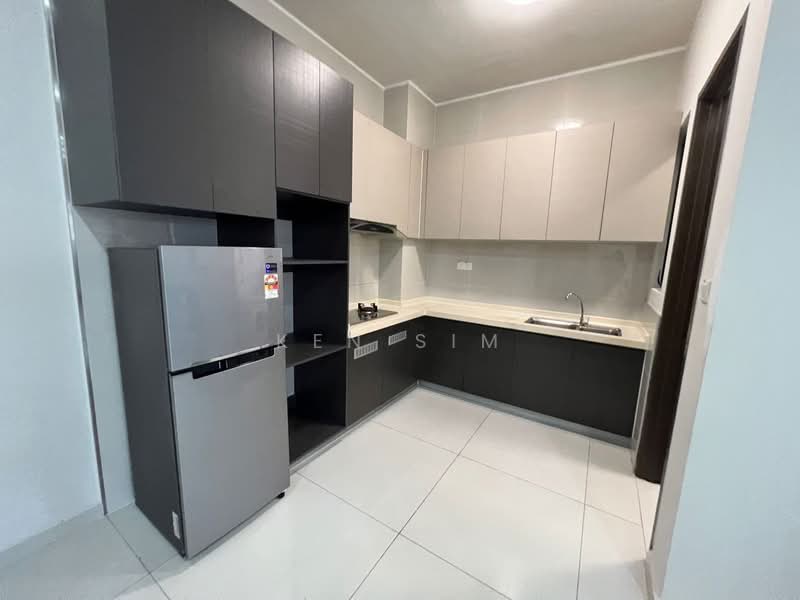 Condominium for Rent at Amberside @ Country Garden Danga Bay - Ken Sim - Kitchen - PropertyGuru.com.my