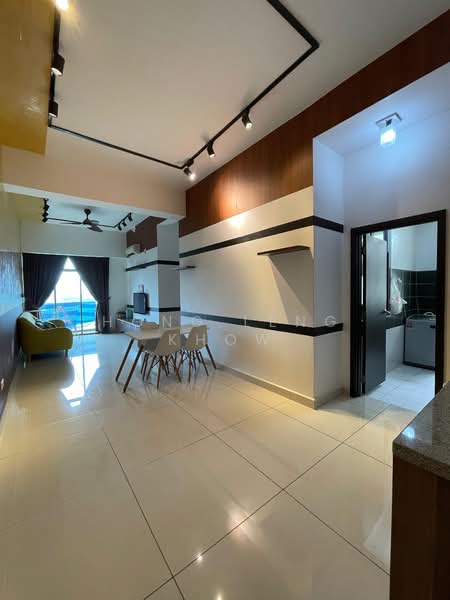 D'Inspire Residence (Inspira Bestari) untuk Untuk Disewa - RM 2,600 /bulan, Mac 2026 - Living Room - PropertyGuru.com.my