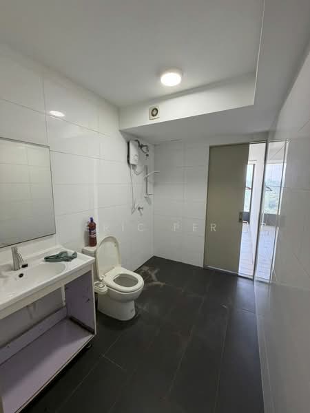 Service Residence for Rent at Halo Sunday @ Empire City - Eric Per - Bathroom - PropertyGuru.com.my
