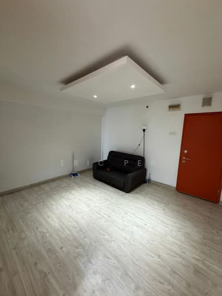 Service Residence for Rent at Halo Sunday @ Empire City - Eric Per - Living Room - PropertyGuru.com.my