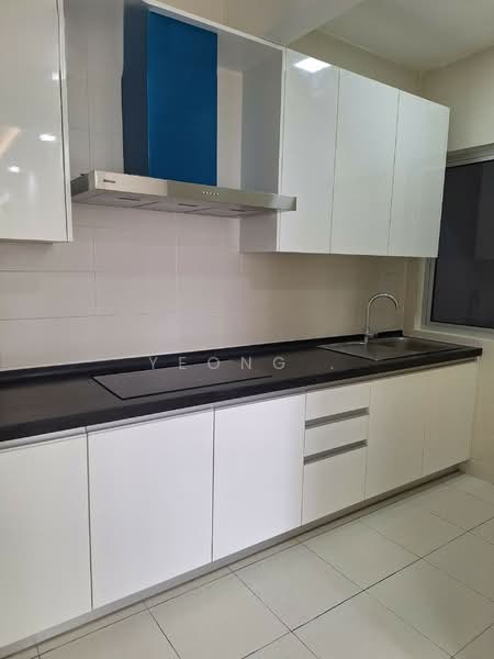 Aspire Residence untuk Untuk Disewa - RM 1,699 /bulan, Mac 2026 - Kitchen - PropertyGuru.com.my