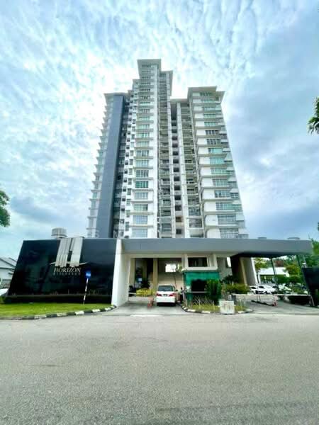 Horizon Residence (Dwi Mutiara) untuk Untuk Disewa - RM 1,800 /bulan, Mac 2026 - Exterior - PropertyGuru.com.my