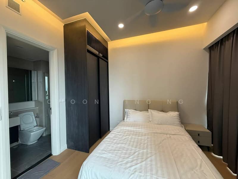 Service Residence for Rent at TRX Residences - Choon Hing Ng - Bedroom - PropertyGuru.com.my