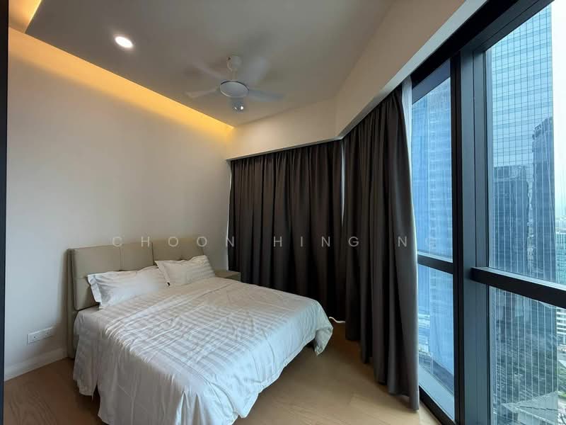 Service Residence for Rent at TRX Residences - Choon Hing Ng - Bedroom - PropertyGuru.com.my