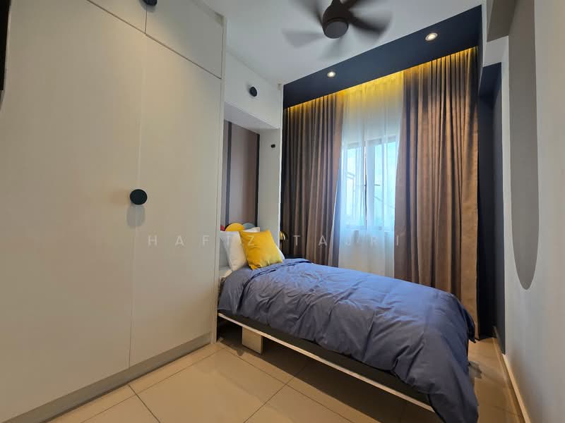 Apartment for Sale at Intana Ria 3 - Hafiz Tajri - Bedroom - PropertyGuru.com.my