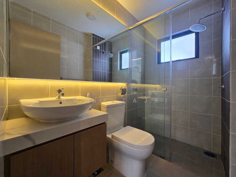 Apartment for Sale at Intana Ria 3 - Hafiz Tajri - Bathroom - PropertyGuru.com.my