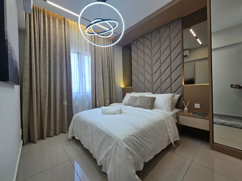 Apartment for Sale at Intana Ria 3 - Hafiz Tajri - Bedroom - PropertyGuru.com.my