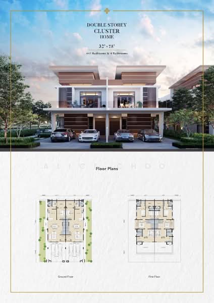 For Sale MERIDIAN @ TAMAN KLUANG BARAT