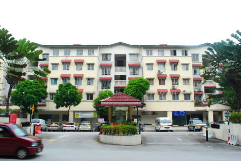 Apartment for Rent at Apartment Bayu - Lit Ting Hon - PropertyGuru.com.my