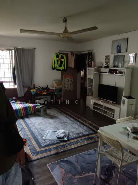 Apartment for Rent at Apartment Bayu - Lit Ting Hon - Living Room - PropertyGuru.com.my