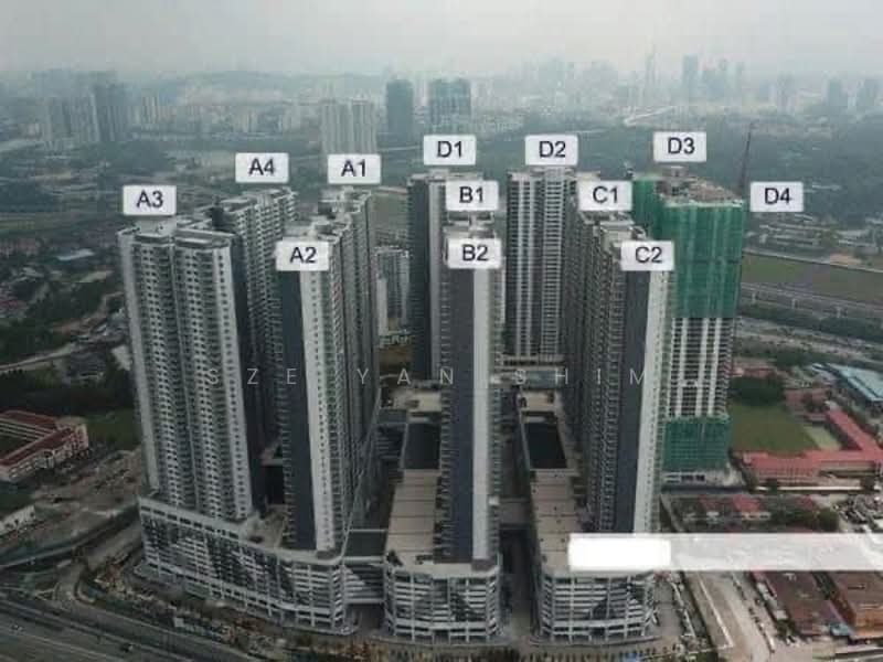 Razak City Residences (RC Residences) untuk Untuk Dijual - RM 389,000, Mac 2026 - PropertyGuru.com.my