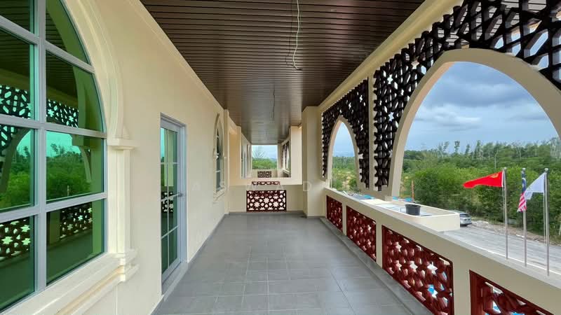 Factory for Sale in Bukit Makmur Light Industrial Park (Sungai Petani) - Aswad . - Balcony - PropertyGuru.com.my