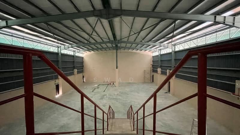 Factory for Sale in Bukit Makmur Light Industrial Park (Sungai Petani) - Aswad . - Interior - PropertyGuru.com.my