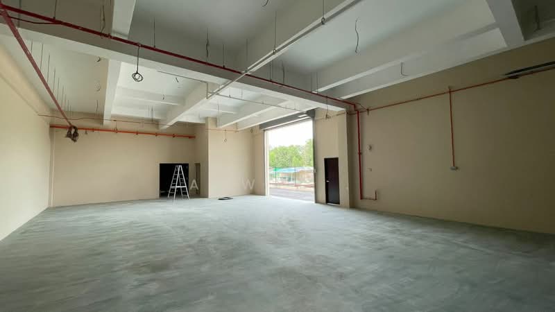 Factory for Sale in Bukit Makmur Light Industrial Park (Sungai Petani) - Aswad . - Interior - PropertyGuru.com.my
