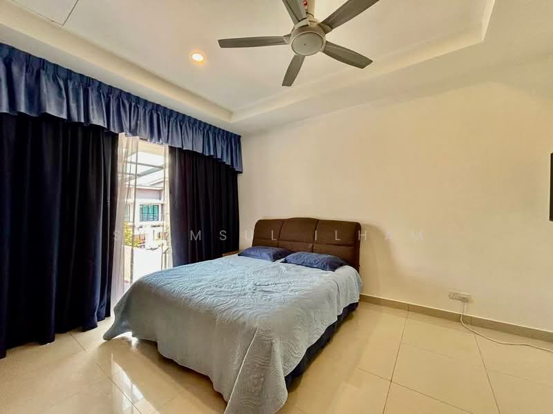 2-storey Terraced House for Sale in Shah Alam (Selangor) - Syamsul Ilham - Bedroom - PropertyGuru.com.my