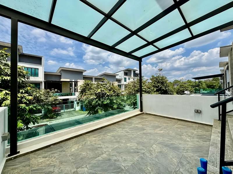 2-storey Terraced House for Sale in Shah Alam (Selangor) - Syamsul Ilham - Exterior - PropertyGuru.com.my