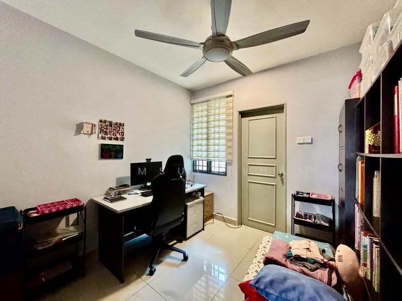 2-storey Terraced House for Sale in Shah Alam (Selangor) - Syamsul Ilham - Study - PropertyGuru.com.my