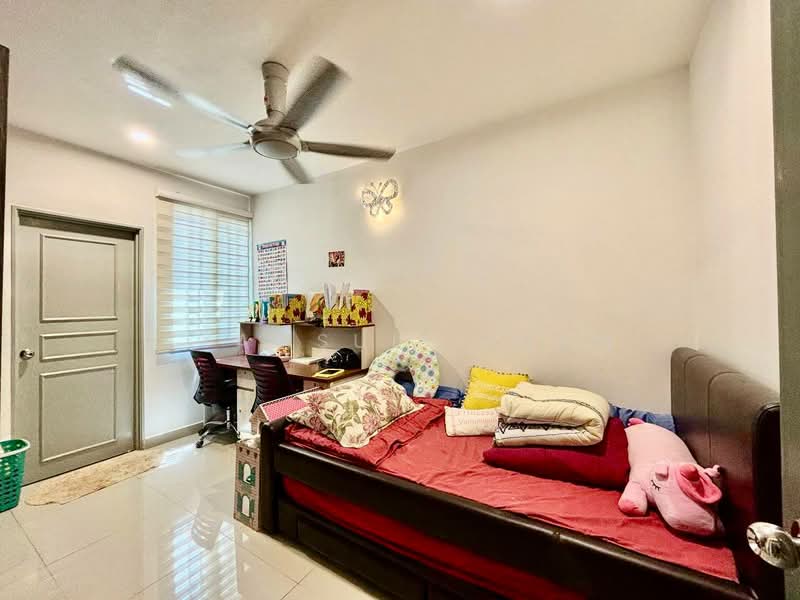 2-storey Terraced House for Sale in Shah Alam (Selangor) - Syamsul Ilham - Bedroom - PropertyGuru.com.my