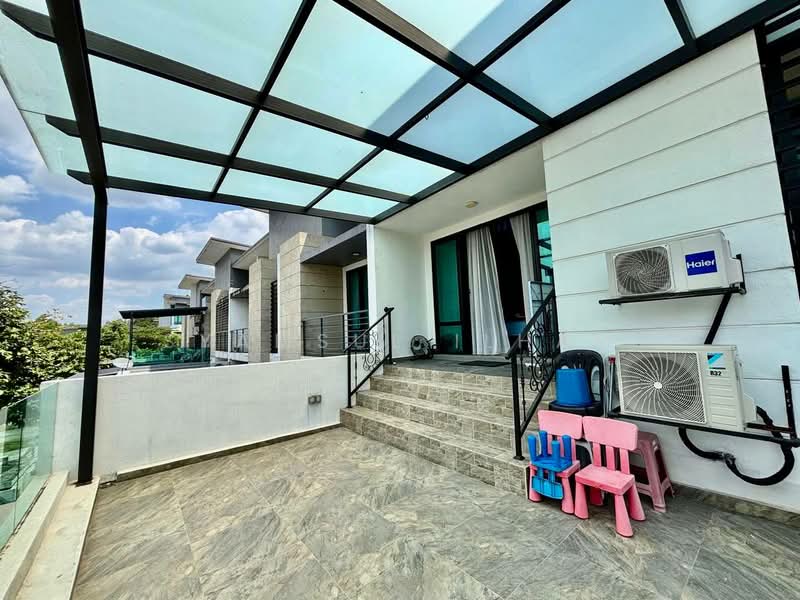 2-storey Terraced House for Sale in Shah Alam (Selangor) - Syamsul Ilham - Exterior - PropertyGuru.com.my