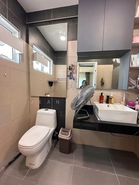 Apartment for Sale at Larkin Residence Phase 2 - Jean Wong - Bathroom - PropertyGuru.com.my