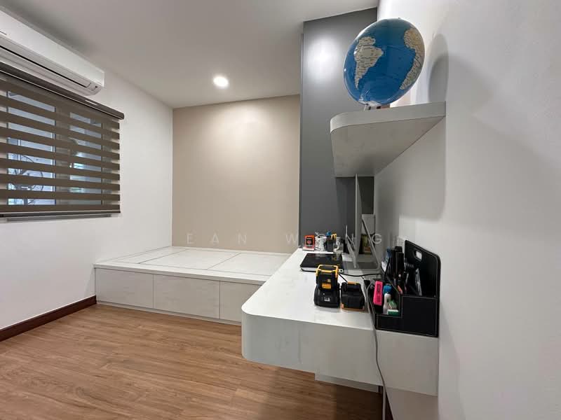 Apartment for Sale at Larkin Residence Phase 2 - Jean Wong - Study - PropertyGuru.com.my