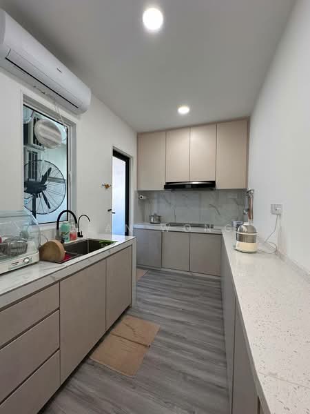 Apartment for Sale at Larkin Residence Phase 2 - Jean Wong - Kitchen - PropertyGuru.com.my