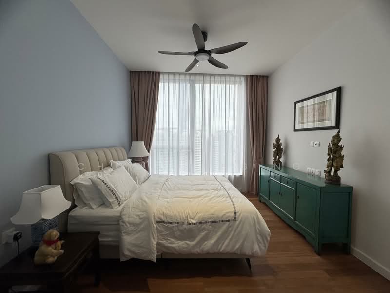 Pavilion Ceylon Hill untuk Untuk Dijual - RM 1,650,000, Mac 2026 - Bedroom - PropertyGuru.com.my