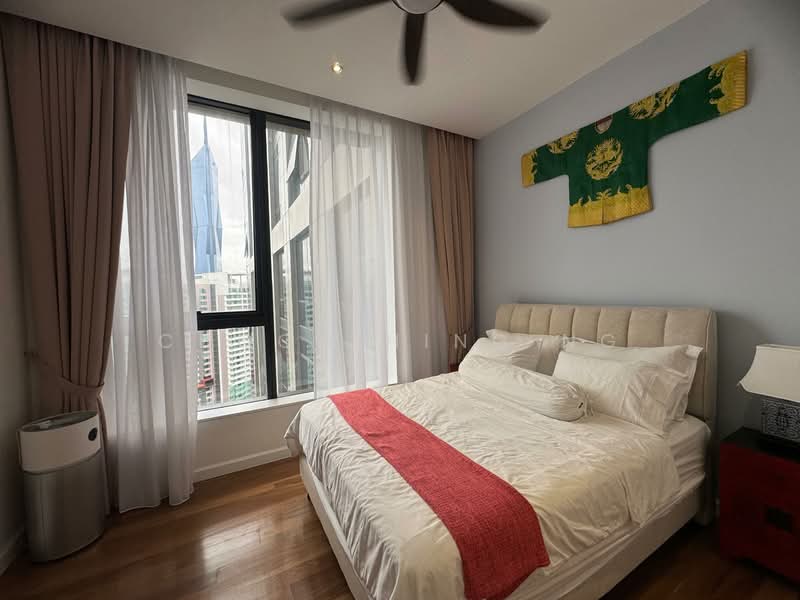 Pavilion Ceylon Hill untuk Untuk Dijual - RM 1,650,000, Mac 2026 - Bedroom - PropertyGuru.com.my