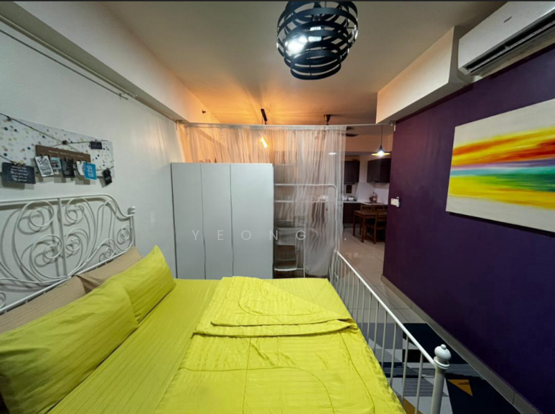 HYVE untuk Untuk Disewa - RM 1,399 /bulan, Mac 2026 - Bedroom - PropertyGuru.com.my
