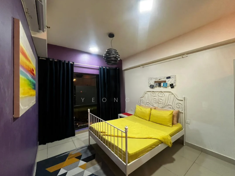 HYVE untuk Untuk Disewa - RM 1,399 /bulan, Mac 2026 - Bedroom - PropertyGuru.com.my