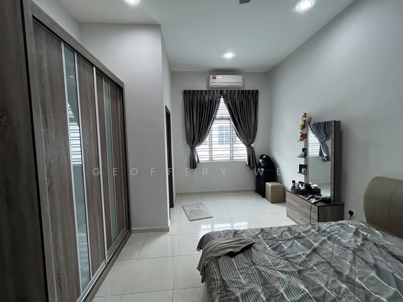 2-storey Terraced House for Sale in Tanjong Minyak (Melaka) - Geoffery Wee - Bedroom - PropertyGuru.com.my