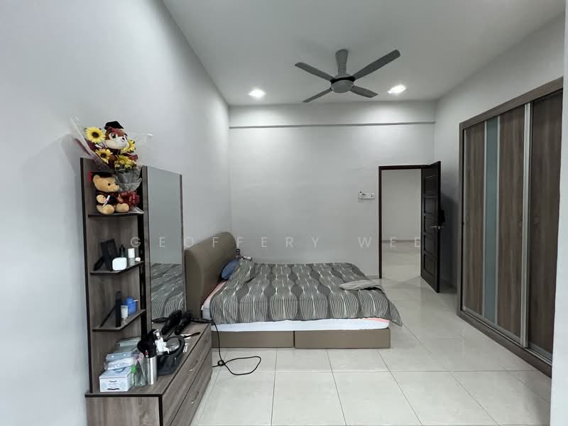 2-storey Terraced House for Sale in Tanjong Minyak (Melaka) - Geoffery Wee - Bedroom - PropertyGuru.com.my