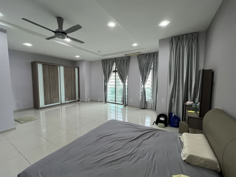 2-storey Terraced House for Sale in Tanjong Minyak (Melaka) - Geoffery Wee - Bedroom - PropertyGuru.com.my