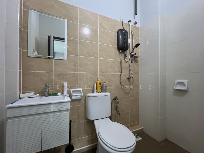 2-storey Terraced House for Sale in Tanjong Minyak (Melaka) - Geoffery Wee - Bathroom - PropertyGuru.com.my