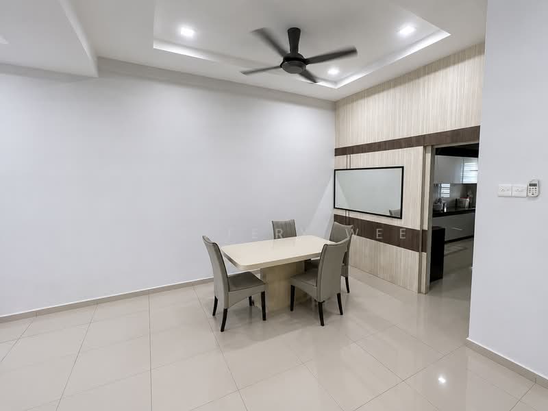 Rumah Teres 2 Tingkat untuk Dijual di Tanjong Minyak (Melaka) - Geoffery Wee - Dining Room - PropertyGuru.com.my