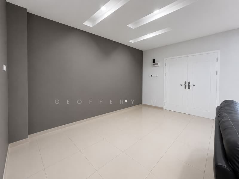 Rumah Teres 2 Tingkat untuk Dijual di Tanjong Minyak (Melaka) - Geoffery Wee - Living Room - PropertyGuru.com.my