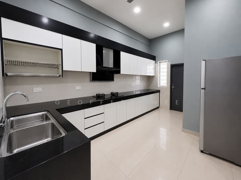 Rumah Teres 2 Tingkat untuk Dijual di Tanjong Minyak (Melaka) - Geoffery Wee - Kitchen - PropertyGuru.com.my
