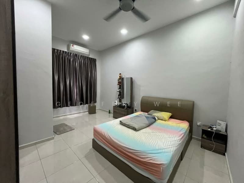 Rumah Teres 2 Tingkat untuk Dijual di Tanjong Minyak (Melaka) - Geoffery Wee - Bedroom - PropertyGuru.com.my
