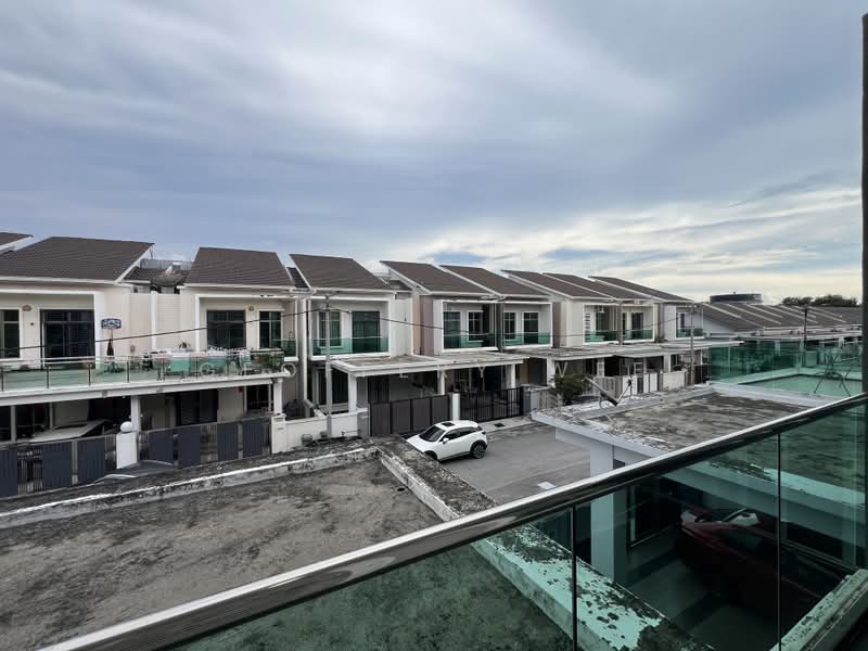 Rumah Teres 2 Tingkat untuk Dijual di Tanjong Minyak (Melaka) - Geoffery Wee - Exterior - PropertyGuru.com.my