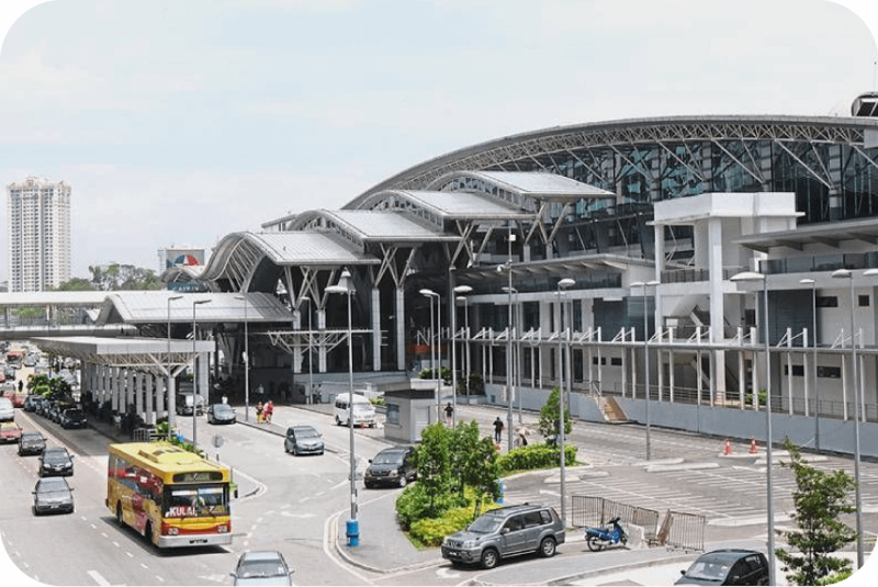 Service Residence for Rent at Twin Tower Residence - Vlien Lua - Exterior - PropertyGuru.com.my