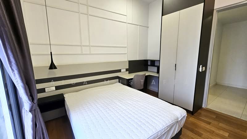 The Sentral Suites untuk Untuk Disewa - RM 3,708 /bulan, Mac 2026 - Bedroom - PropertyGuru.com.my