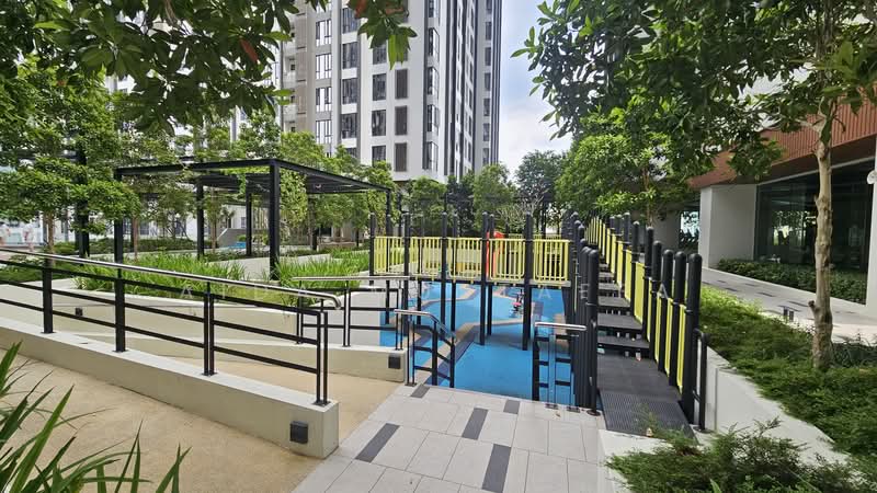 The Sentral Suites untuk Untuk Disewa - RM 3,708 /bulan, Mac 2026 - Exterior - PropertyGuru.com.my