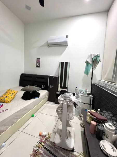 2-storey Terraced House for Sale in Bandar Seri Alam (Masai) - Tommy Tai - Bedroom - PropertyGuru.com.my