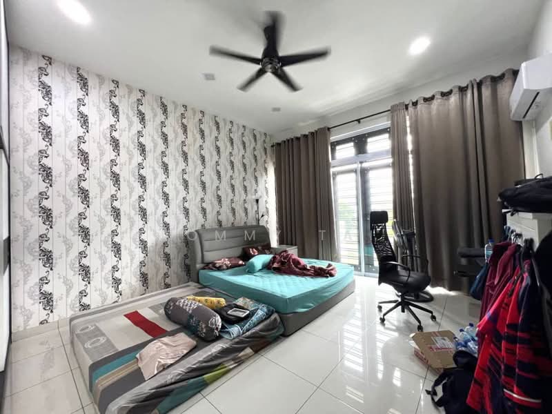 2-storey Terraced House for Sale in Bandar Seri Alam (Masai) - Tommy Tai - Bedroom - PropertyGuru.com.my