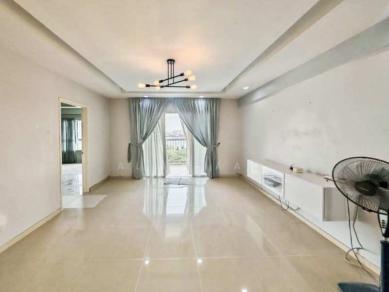 Service Residence for Sale at Suri Puteri - Alif Saad - Living Room - PropertyGuru.com.my