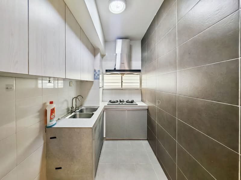 Service Residence for Sale at Suri Puteri - Alif Saad - Kitchen - PropertyGuru.com.my