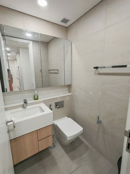 Service Residence for Rent at TRX Residences - Choon Hing Ng - Bathroom - PropertyGuru.com.my