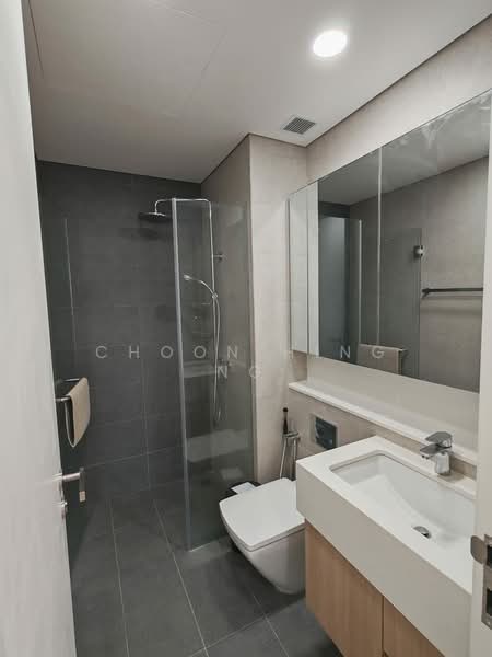 Service Residence for Rent at TRX Residences - Choon Hing Ng - Bathroom - PropertyGuru.com.my