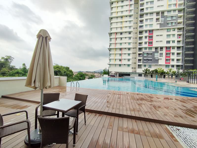 Residensi Suasana @ Damai untuk Untuk Disewa - RM 800 /bulan, Mac 2026 - Exterior - PropertyGuru.com.my