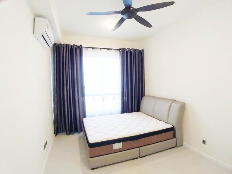 Service Residence for Rent at The Era @ Duta North - Bryan . - Bedroom - PropertyGuru.com.my